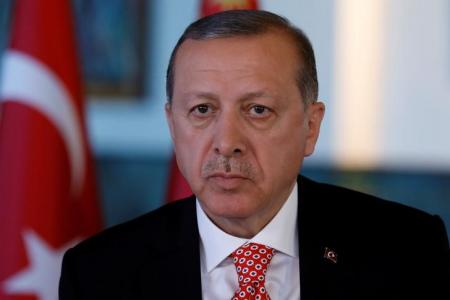 ألمانيا تحث إردوغان على عدم مخاطبة