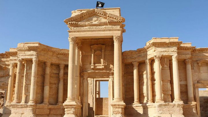 سوريا: (تنظيم الدولة) يبث شريطا مصورا