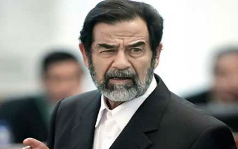 ’الحشد الشعبي‘ يزعم بأن جثة صدام