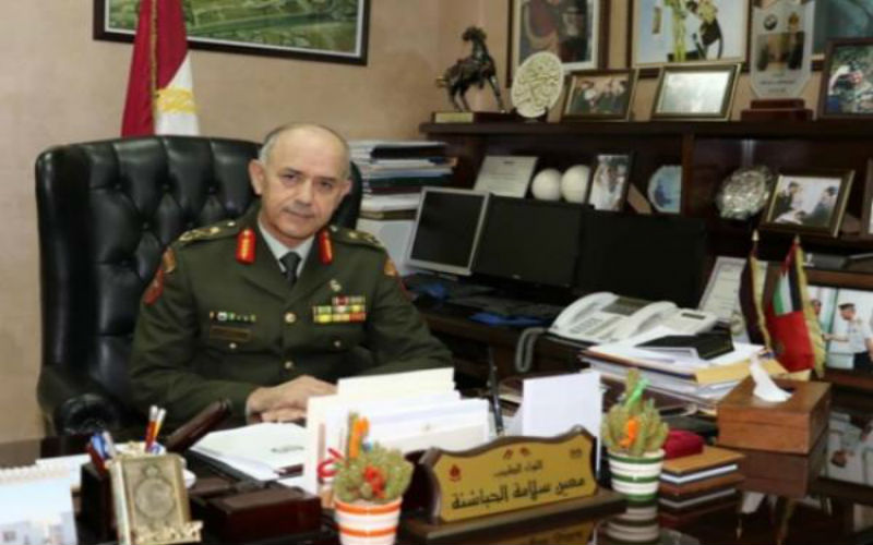 اللواء الحباشنة: الأردن يضع القضية الفلسطينية