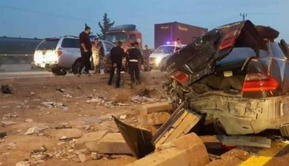 الكرك.. وفاة احمد الطراونة متأثرا بجراحه