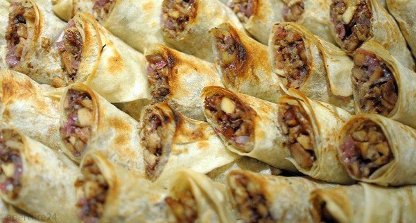طريقة عمل المسخن الاردني او الحوراني