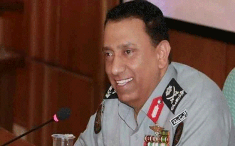 حسين الحواتمة .. حارس الأردن الأمين