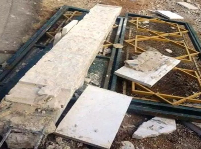 إصابة شخصين بجروح بالغة اثر سقوط