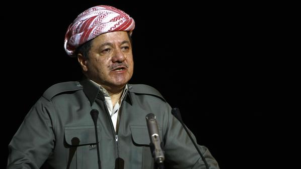 بارزاني: يجب إلحاق (سنجار) بكردستان العراق