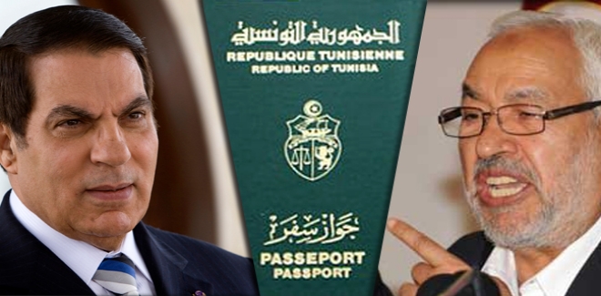 الغنوشي: لا للثأر من (المخلوع) ..