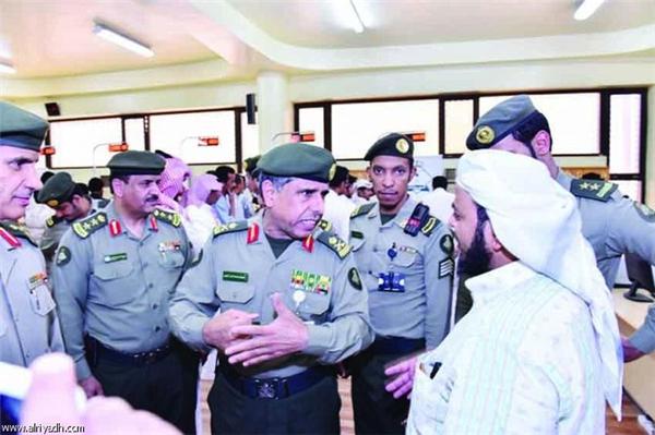 السعودية: تصحيح أوضاع اكثر من 205