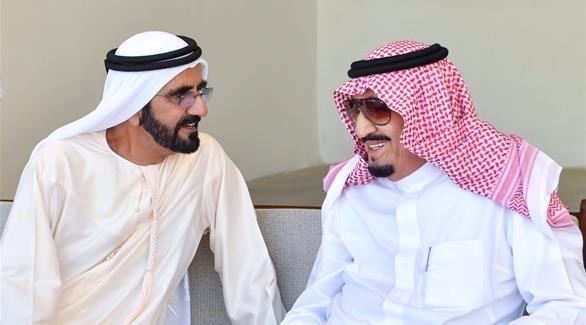 محمد بن راشد: الملك سلمان ضمانة