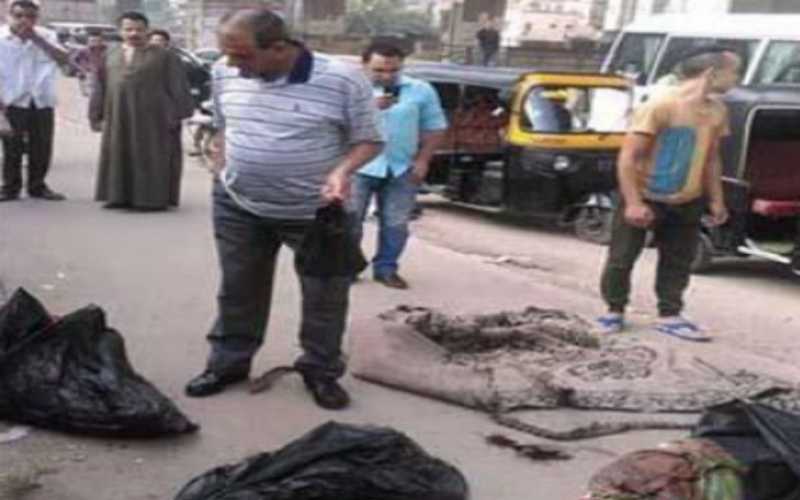 القبض على 4 متهمين يشتبه في