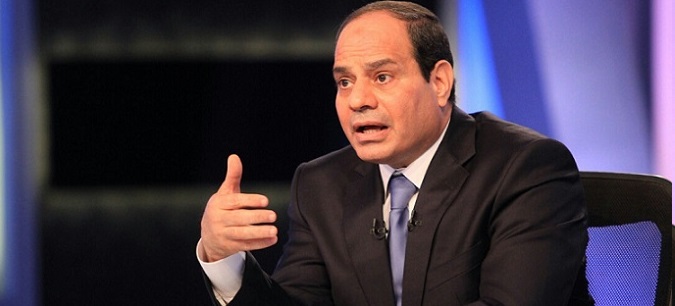 السيسي يتنبأ بسقوط الأسد