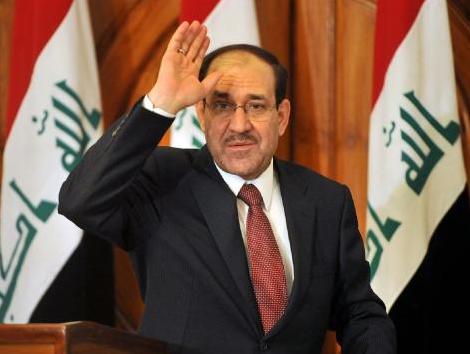 تحميل المالكي مسؤولية سقوط الموصل