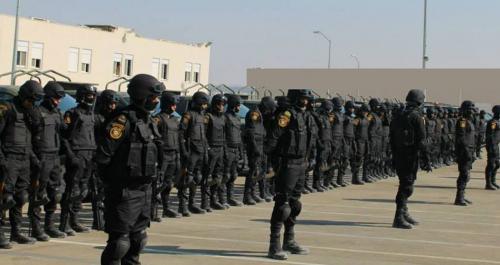أمن عباس يستحوذ على النصيب الأكبر