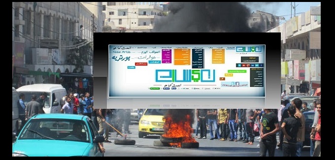 أهالي البترا يعلنون العصيان المدني.. صور