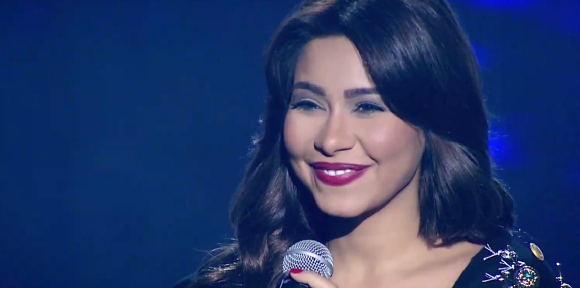 شيرين وطليقها يحتفلان بعيد ميلادها في