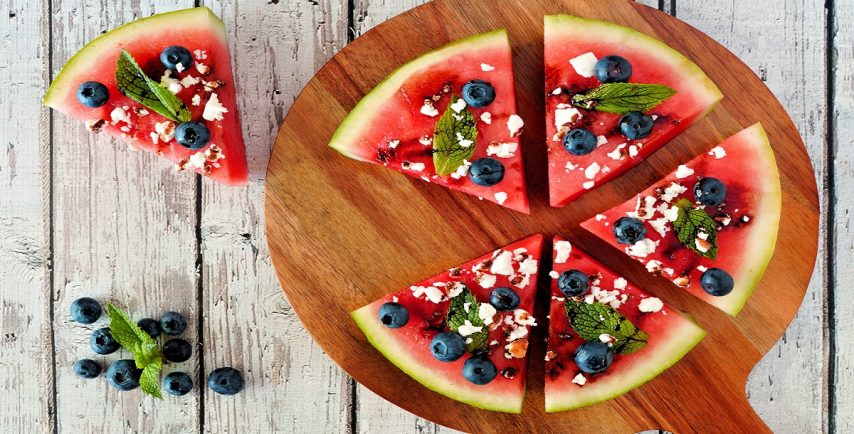 5 طرق جديدة ولذيذة لتزيني مائدتك