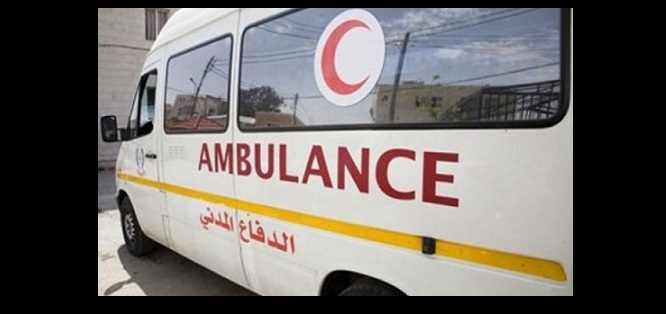 ابرز الحوادث ليوم الاثنين 3-8-2015