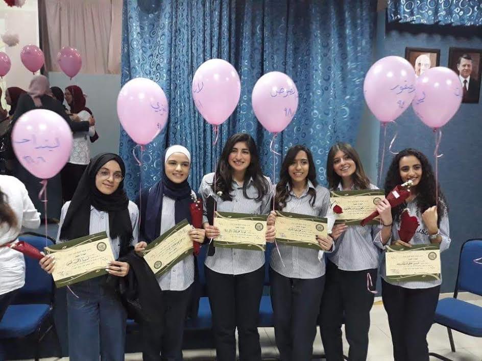 حفل تكريم أوائل مدارس الجامعة (بفرعيها