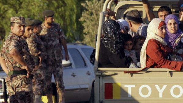 119 لاجئا سوريا خلال الـ 48