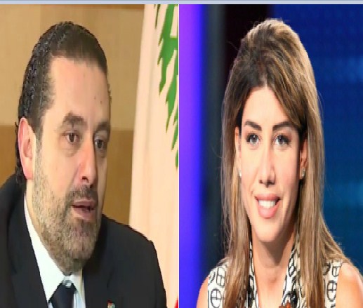 بالفيديو .. المذيعة اللبنانية تتحدث عن