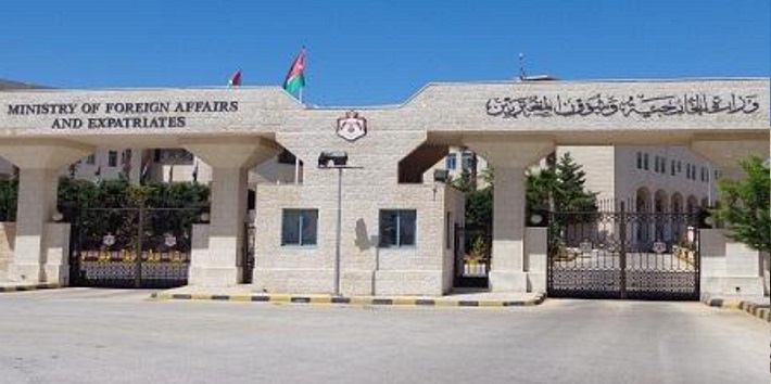 الخارجية الاردنية تحتج على اعتقال صيام