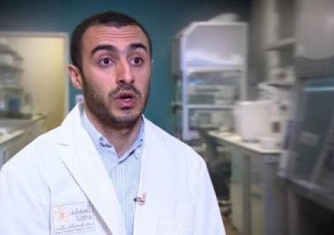 العالم قديسات: فخور باختراعي لأني أردني