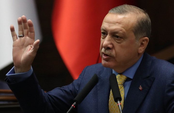 أردوغان يتحدى المعارضة: مستعد للتنحي بشرط
