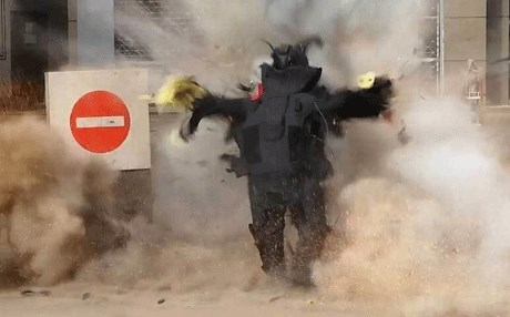 مقتل خبير متفجرات لدى محاولته تفكيك