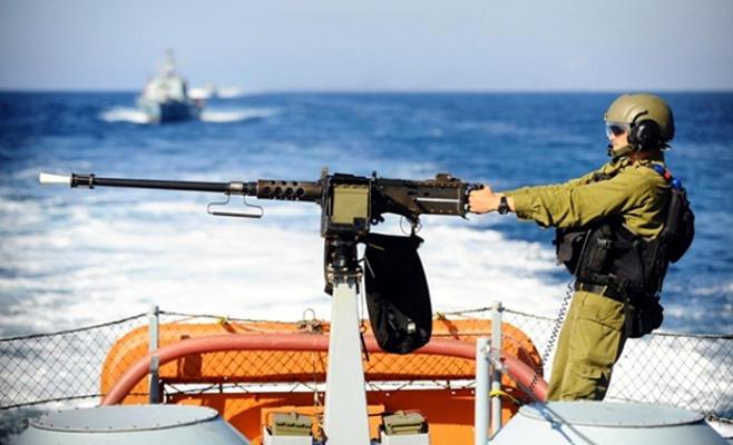 استشهاد صياد فلسطيني برصاص الاحتلال في
