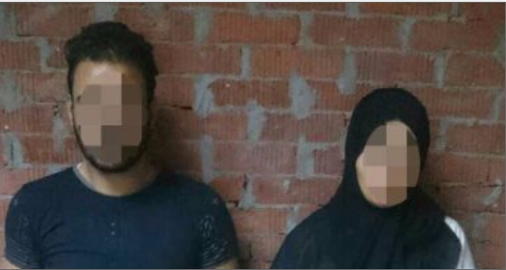 مصرية تقتل زوجها بمساعدة عشيقها و