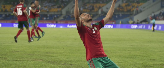 المغرب ينعش آماله في كأس الأمم
