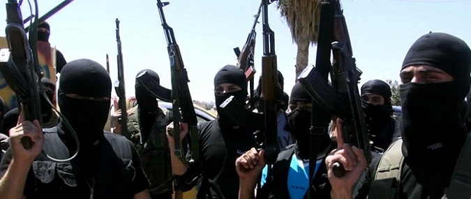 مصرع قيادي اردني بداعش في العراق