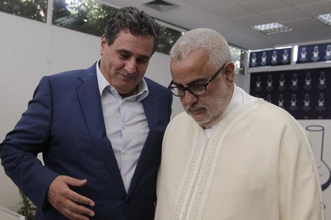 صحافي إيطالي: بنكيران (فيل زجاجي) ..
