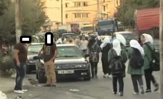 الامن يضبط ١١٨ متسكعا أمام مدارس