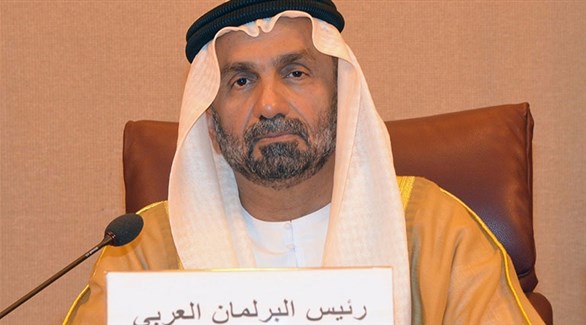 رئيس البرلمان العربي يطالب بالتحرك الفوري
