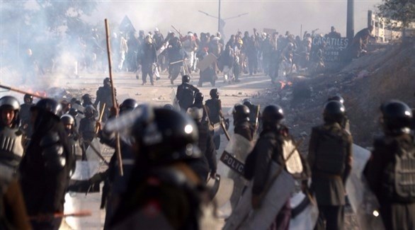 قادة باكستان يقررون عدم استخدام القوة