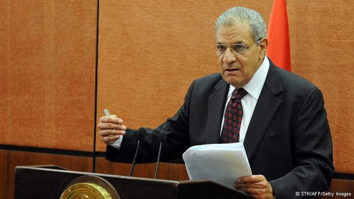 تعيين محلب مساعدا لرئيس الجمهورية