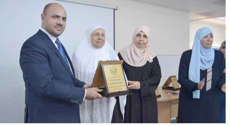سبعينية تحفظ القرآن الكريم