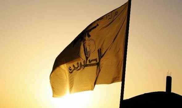 حماس: (حل وحظر) حركة الصابرين (الشيعية)