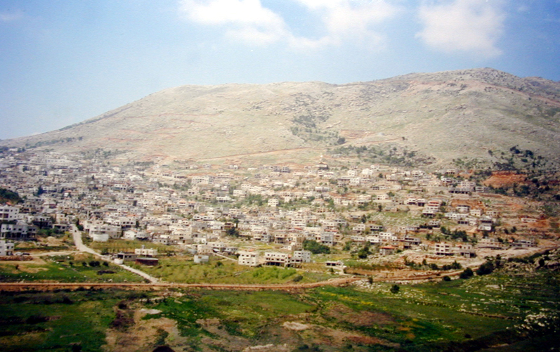 عن إسعاف اسرائيل للجرحى في الجولان