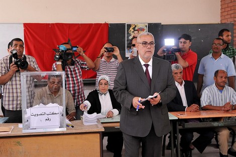 انتخابات المغرب تختبر شعبية حزب العدالة