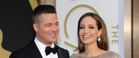 لن يتطلقا هكذا استطاع براد بيت