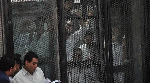 مصر.. إحالة أوراق متهمين في قضية
