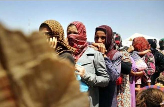 تعرف على قصة الفتاة الأيزدية التي