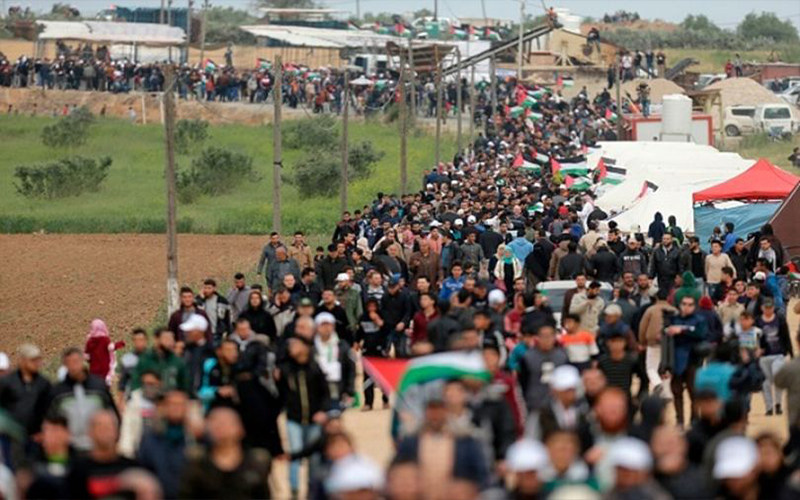 غزة تستعد لجمعة quotعمال فلسطينquot
