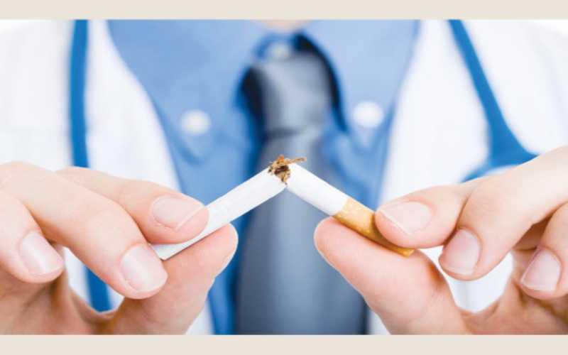 افتتاح عيادة للإقلاع عن التدخين بمستشفى