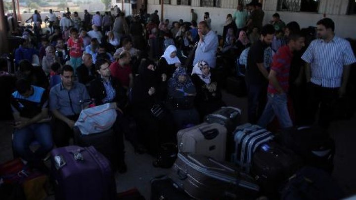 مصر تعيد غلق معبر رفح