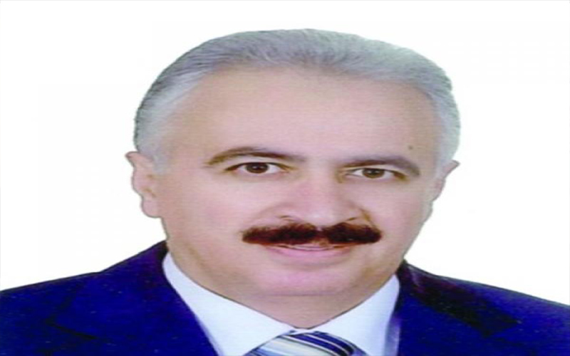 انتداب القاضي الضمور امينا عاما لوزارة