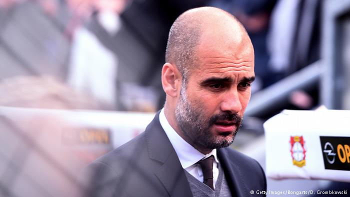 غوارديولا: كأس (أودي) اختبار حقيقي للاعبي