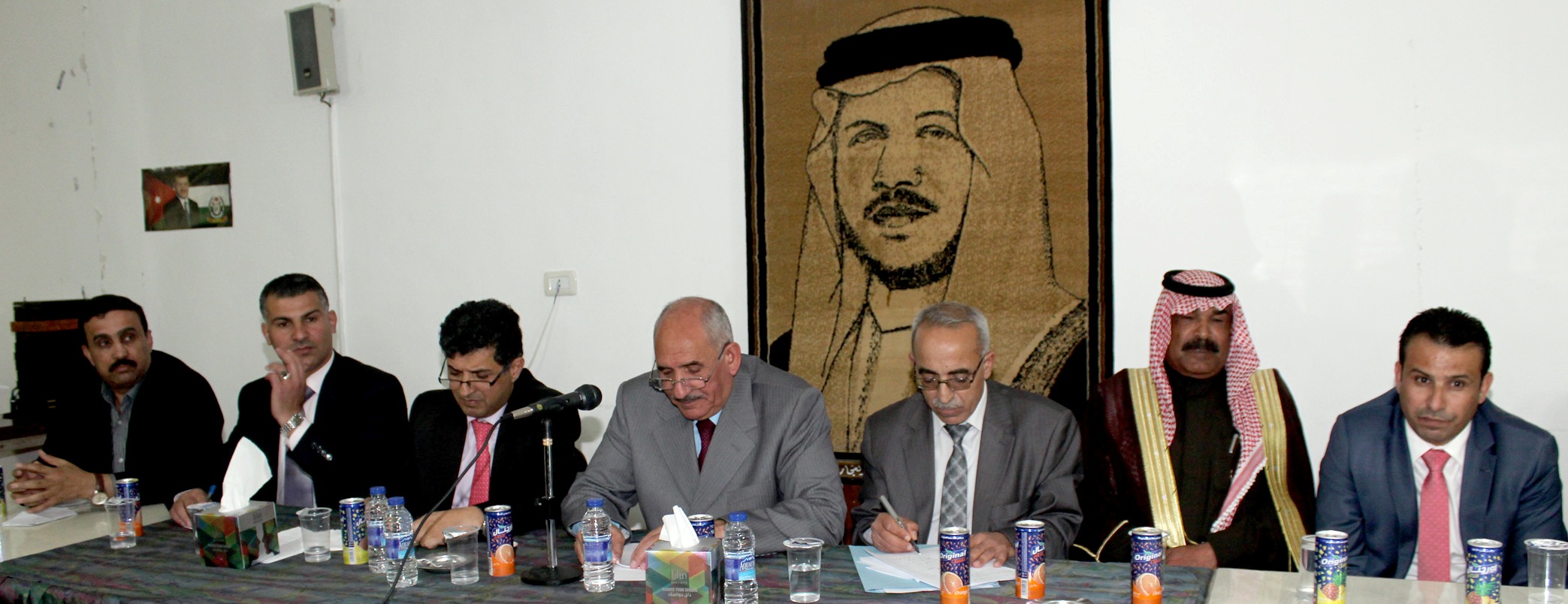 الذنيبات: الحديث عن التربية والتعليم هو