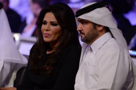 بالفيديو.. الإمارات تمهل أحلام وزوجها القطري